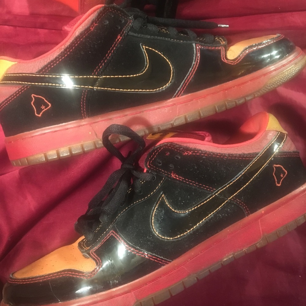 Nike Sb Hawaii Dunk